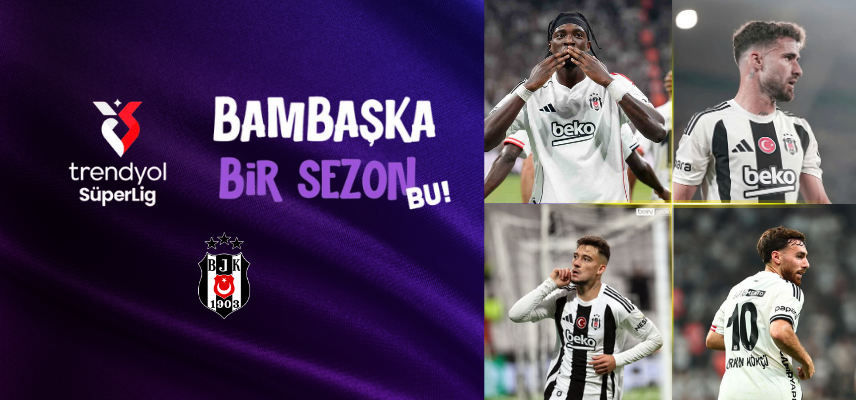 Beşiktaş Taraftar Paketi Kutusuz