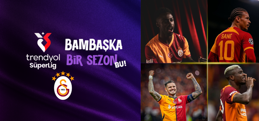 Galatasaray Taraftar Paketi
