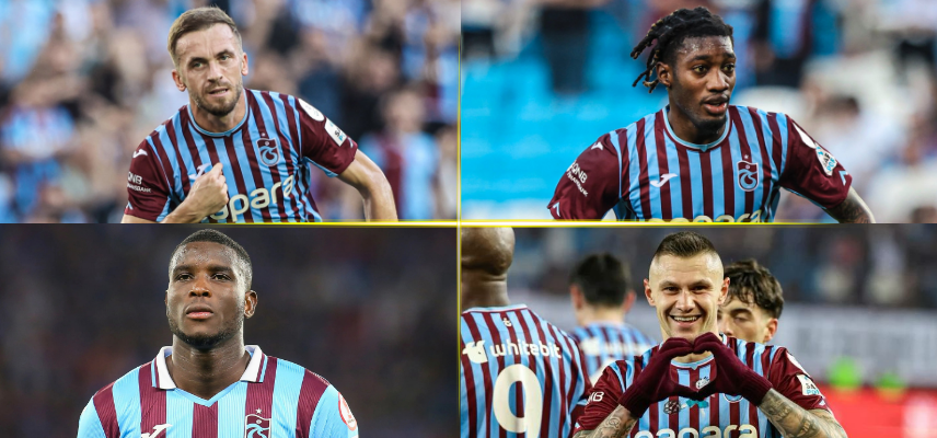 Trabzonspor Taraftar Paketi Kutusuz